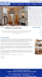 Mobile Screenshot of militanoconstruction.com